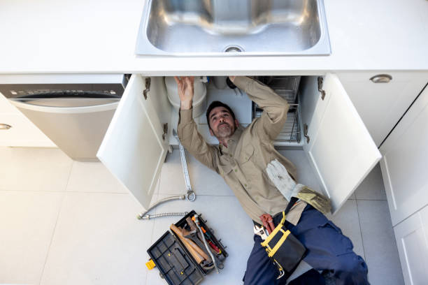 Best Toilet Repair Services  in Boulevard Park, WA